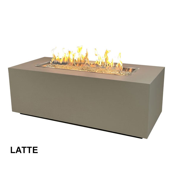 Vosera 60 x 27 Fire Table by Outdoor Great Room - Image 5